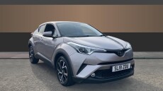Toyota C-HR 1.2T Design 5dr Petrol Hatchback